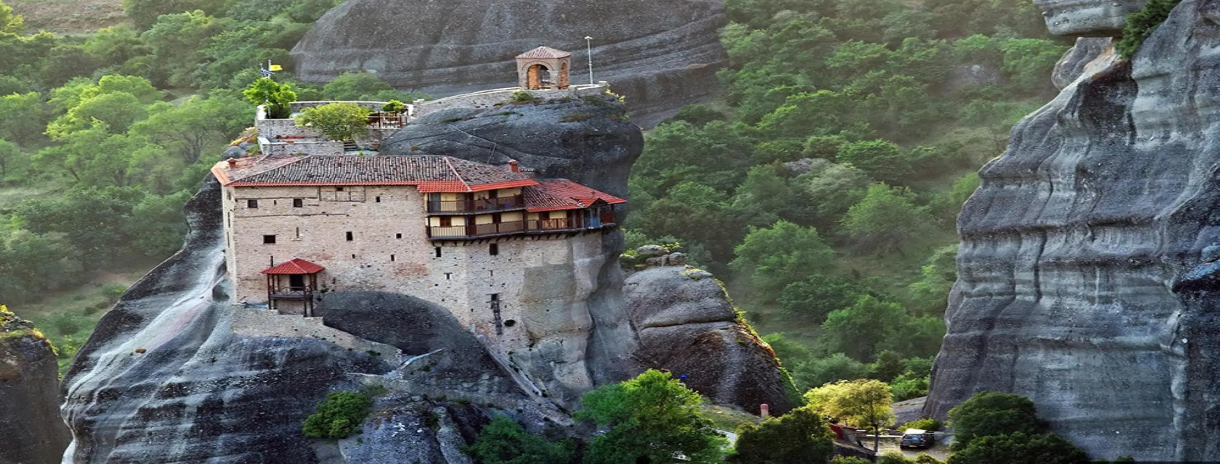 Image for Meteora Monasteries